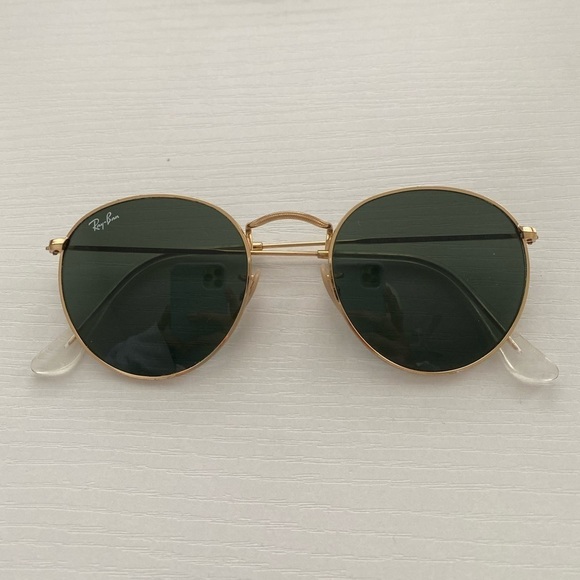 Ray-Ban Accessories - Ray Ban Round Sunglasses
